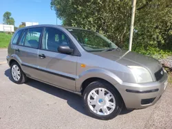 Silver Used 2003 Ford Fusion Hatchback | £995 (Good price)