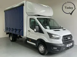 New 2025 Ford Transit | £42,950