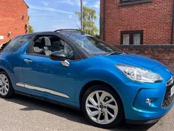 Used 2015 Citroën DS3 Cabriolet | £4,695 (Fair price)