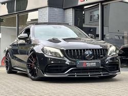 Black Used 2019 Mercedes C63 AMG Premium Plus Coupe | £55,950