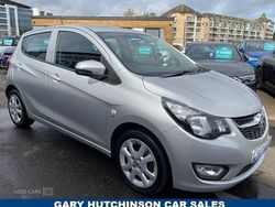 Used 2019 Vauxhall Viva | £6,495 (Fair price)