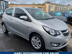 Used 2019 Vauxhall Viva | £6,495 (Fair price)