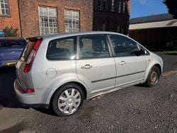 Silver Used 2004 Ford C-MAX MPV | £2,295