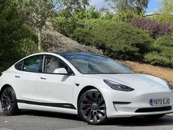 Used 2020 Tesla Model 3 Performance Sedan | £18,995 (Good price)