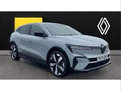 Grey Used 2024 Renault Mégane Komfort Hatchback | £21,321 (Fair price)