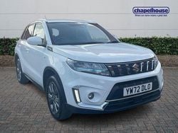 Used 2023 Suzuki Vitara SZ-T SUV | £14,996 (Fair price)
