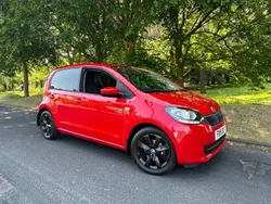 Red Used 2019 Skoda Citigo Colour Edition Hatchback | £5,885 (Super price)