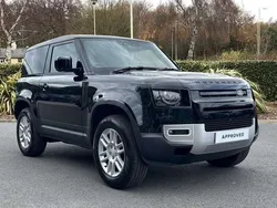 Black Used 2025 Land Rover Defender S SUV | £55,000 (Good price)