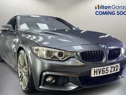 Used 2014 BMW 430 Cabriolet M Sport Cabriolet | £14,700 (Fair price)