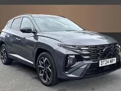 Used 2025 Hyundai Tucson N Line SUV | £28,776 (Fair price)