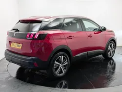 Red Used 2023 Peugeot 3008 Active+ SUV | £21,490 (A bit pricey)