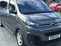 Used 2021 Citroën Spacetourer Feel Van | £18,995 (A bit pricey)