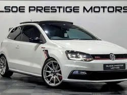 Used 2018 VW Polo GTI Hatchback | £9,995 (Fair price)