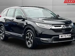 Used 2023 Honda CR-V Hybrid SUV | £18,850 (Good price)