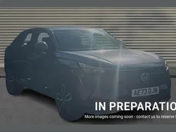 Grey Used 2023 Honda HR-V Elegance SUV | £21,980 (Fair price)