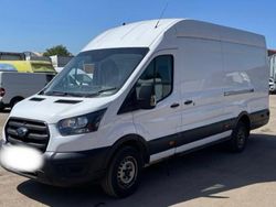 White Used 2020 Ford Transit Van | £7,495