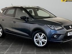 Grey Used 2021 Seat Arona FR SUV | £8,395 (Fair price)