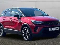 Used 2024 Vauxhall Crossland Ultimate SUV | £18,495 (Fair price)