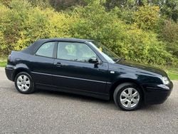 Blue Used 2001 VW Golf Cabriolet Cabriolet | £2,195