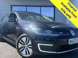 Used 2020 VW e-Golf Hatchback | £8,795