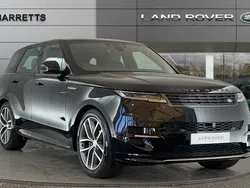 Used 2024 Land Rover Range Rover Sport Autobiography SUV | £81,950