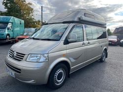 Beige Used 2007 VW T5 Van | £28,995