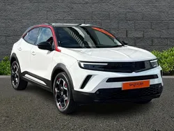 White Used 2021 Vauxhall Mokka SRi SUV | £14,955 (Fair price)