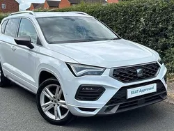 Used 2021 Seat Ateca FR SUV | £18,490 (Fair price)