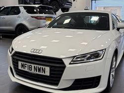 Used 2018 Audi TT Sport Coupe | £12,495 (Fair price)