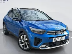 Used 2024 Kia Stonic 4 SUV | £12,899 (Fair price)