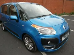 Used 2009 Citroën C3 Picasso MPV | £6,000
