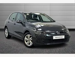 Grey Used 2021 VW Golf VIII Life Hatchback | £17,691 (Super price)