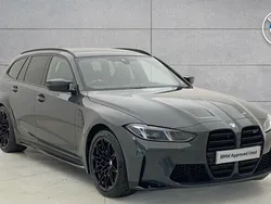 Grey Used 2025 BMW M3 Competition Edition Estate | £77,880 (Good price)