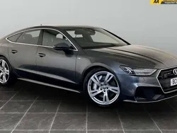 Used 2022 Audi A7 Sportback S-Line Hatchback | £19,695