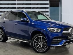 Used 2022 Mercedes GLE400 AMG line Estate | £37,111 (Good price)