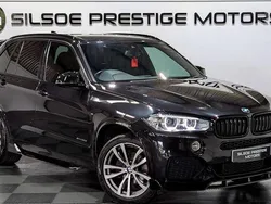 Used 2018 BMW X5 M Sport SUV | £24,295 (Good price)