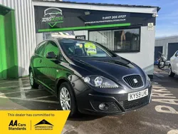 Black Used 2009 Seat Altea SE MPV | £2,180 (Fair price)