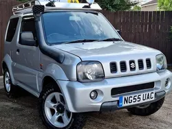 Silver Used 2005 Suzuki Jimny SUV | £5,495 (Expensive)