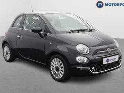 Black Used 2023 Fiat 500 Hatchback | £9,999 (Fair price)