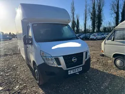 White Used 2019 Nissan NV400 SE Van | £5,250