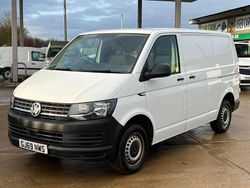 White Used 2019 VW T6.1 Startline Van | £10,500