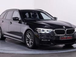 Black Used 2018 BMW 520 M Sport Estate | £15,850 (Fair price)