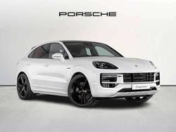 White Used 2025 Porsche Cayenne SUV | £86,990