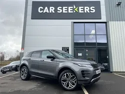 Grey Used 2019 Land Rover Range Rover evoque HSE Dynamic SUV | £22,991 (Fair price)