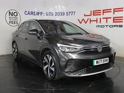 Grey Used 2021 VW ID.4 Pro Performance SUV | £18,488 (Super price)