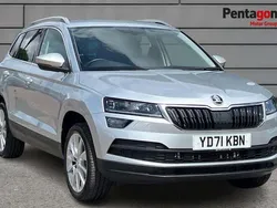 Used 2022 Skoda Karoq SE L SUV | £20,714 (Good price)