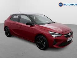 Red Used 2023 Vauxhall Corsa Hatchback | £12,299 (Good price)
