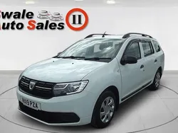Used 2019 Dacia Logan MCV Essentiel | £5,595 (Fair price)