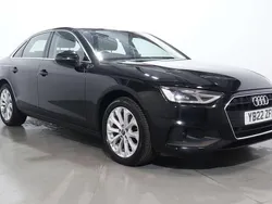 Used 2023 Audi A4 Sedan | £16,500 (Super price)