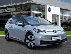 Silver Used 2022 VW ID.3 Pro Performance Hatchback | £16,491 (A bit pricey)